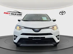 Toyota RAV4 2.5 HSD Sol