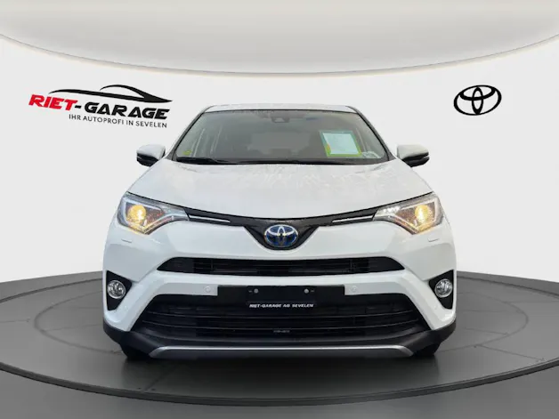 Toyota RAV4 2.5 HSD Sol