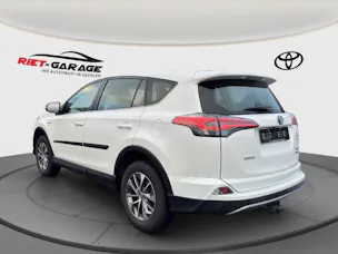 Toyota RAV4 2.5 HSD Sol