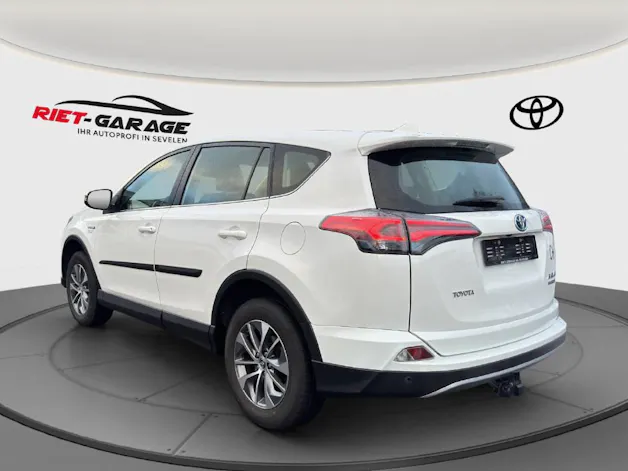 Toyota RAV4 2.5 HSD Sol