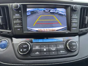 Toyota RAV4 2.5 HSD Sol