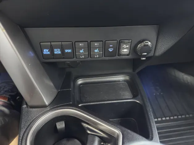 Toyota RAV4 2.5 HSD Sol