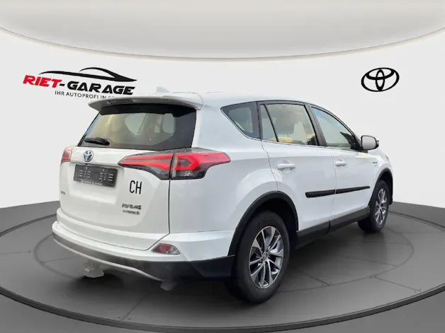 Toyota RAV4 2.5 HSD Sol