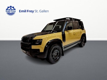 Vehicle image LAND ROVER Defender 110 3.0 D I6 350 Trophy Edition Vehicle image LAND ROVER Defender 110 3.0 D I6 350 Trophy Edition