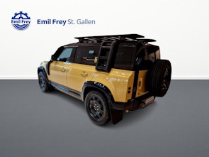 Vehicle image LAND ROVER Defender 110 3.0 D I6 350 Trophy Edition