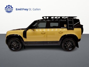 Vehicle image LAND ROVER Defender 110 3.0 D I6 350 Trophy Edition