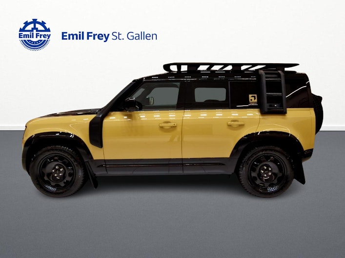 Vehicle image LAND ROVER DEFENDER