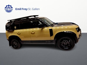 Vehicle image LAND ROVER Defender 110 3.0 D I6 350 Trophy Edition