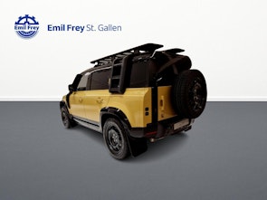 Vehicle image LAND ROVER Defender 110 3.0 D I6 350 Trophy Edition