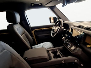 Vehicle image LAND ROVER Defender 110 3.0 D I6 350 Trophy Edition