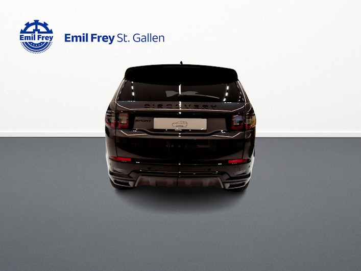 Vehicle image LAND ROVER DISCOVERY SPORT