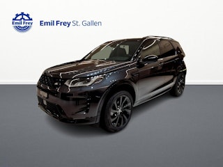 Vehicle image LAND ROVER DISCOVERY SPORT 0