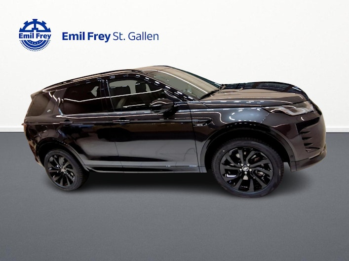 Vehicle image LAND ROVER DISCOVERY SPORT