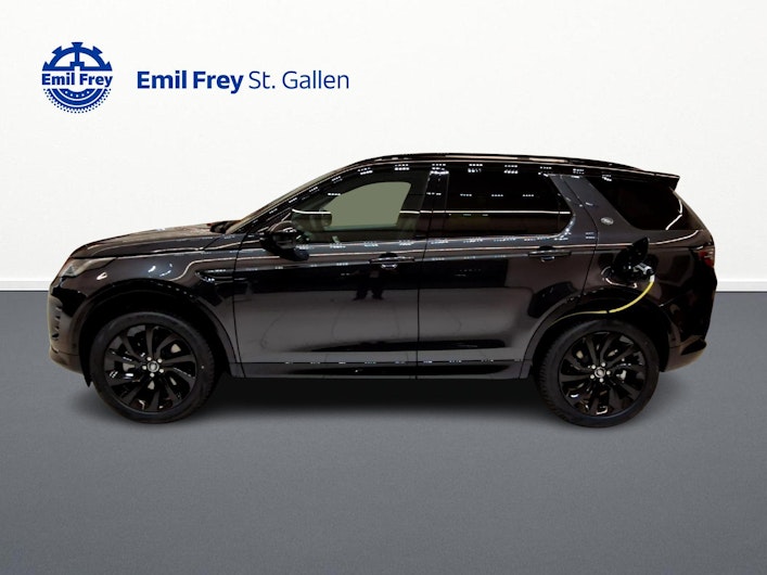 Vehicle image LAND ROVER DISCOVERY SPORT