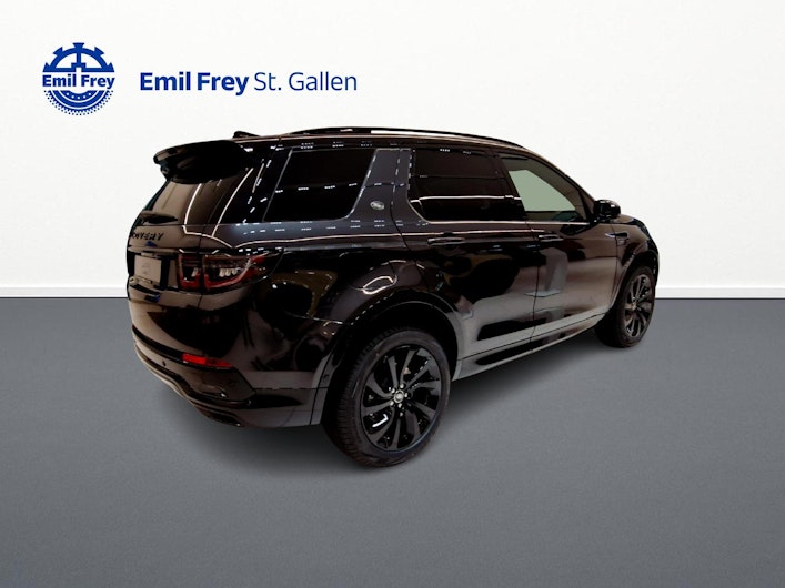 Vehicle image LAND ROVER DISCOVERY SPORT