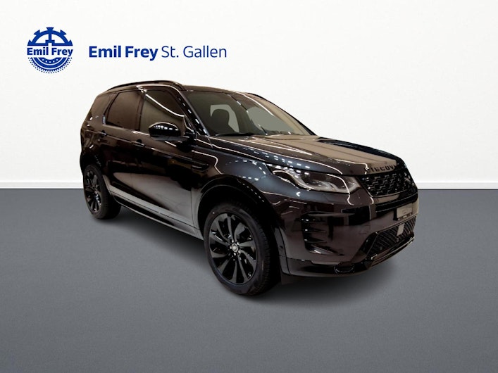 Vehicle image LAND ROVER DISCOVERY SPORT