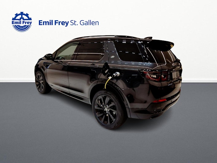 Vehicle image LAND ROVER DISCOVERY SPORT