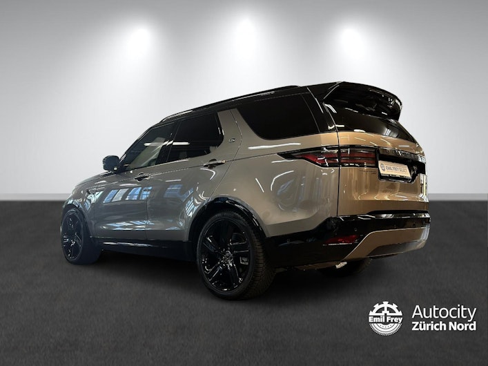 Vehicle image LAND ROVER DISCOVERY