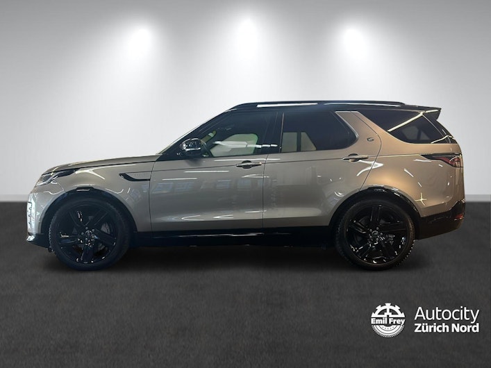 Vehicle image LAND ROVER DISCOVERY