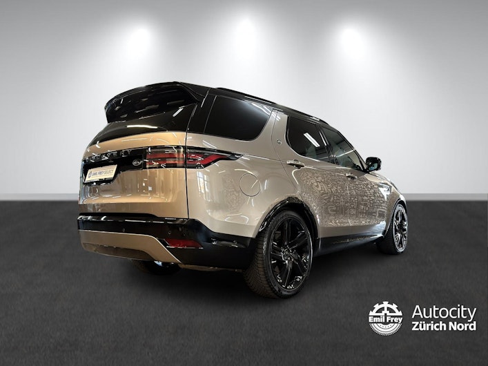 Vehicle image LAND ROVER DISCOVERY