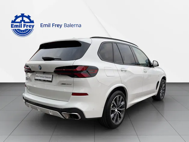 BMW X5 xDrive 30d SAG