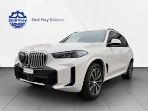 BMW X5 xDrive 30d SAG
