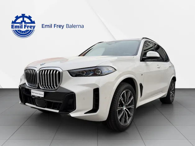BMW X5 xDrive 30d SAG