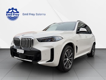 Vehicle image BMW X5 xDrive 30d SAG