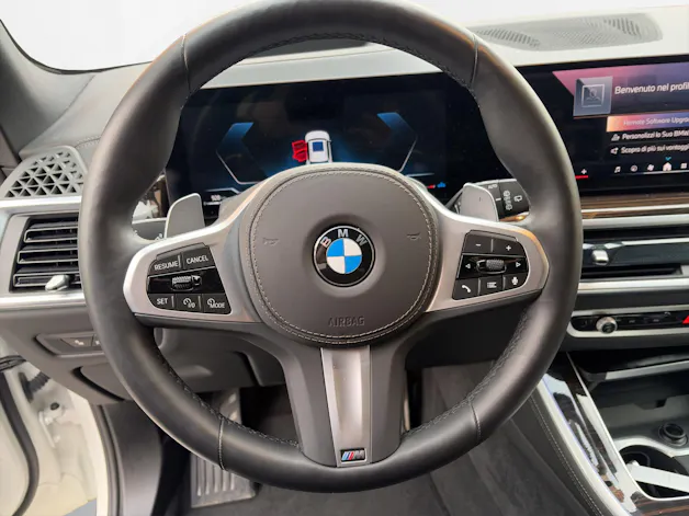 BMW X5 xDrive 30d SAG