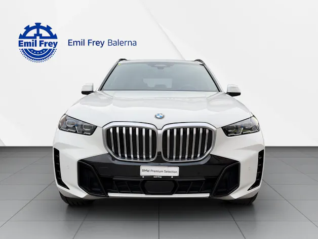 BMW X5 xDrive 30d SAG