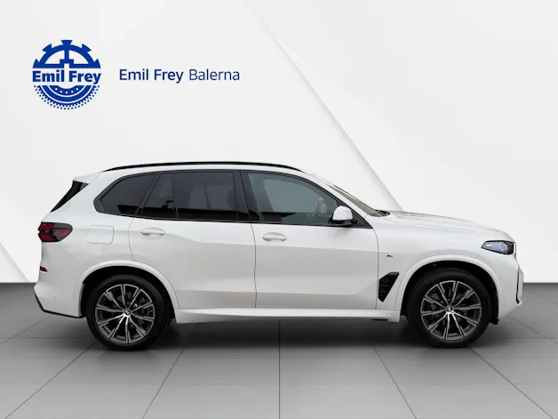 BMW X5 xDrive 30d SAG