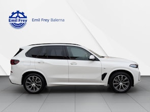 Vehicle image BMW X5 xDrive 30d SAG