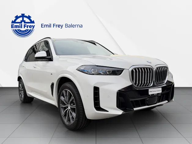 BMW X5 xDrive 30d SAG