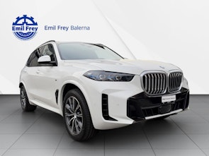 Vehicle image BMW X5 xDrive 30d SAG