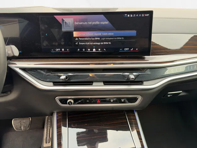 BMW X5 xDrive 30d SAG