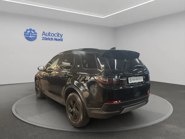 Land Rover Discovery Sport 2.0 SD4 200 SE