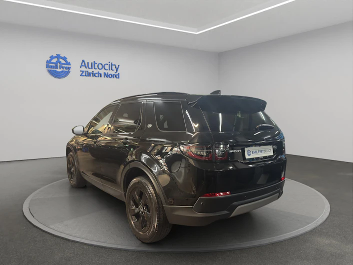 Fahrzeugbild LAND ROVER DISCOVERY SPORT