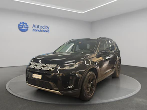 Fahrzeugbild LAND ROVER Discovery Sport 2.0 SD4 200 SE