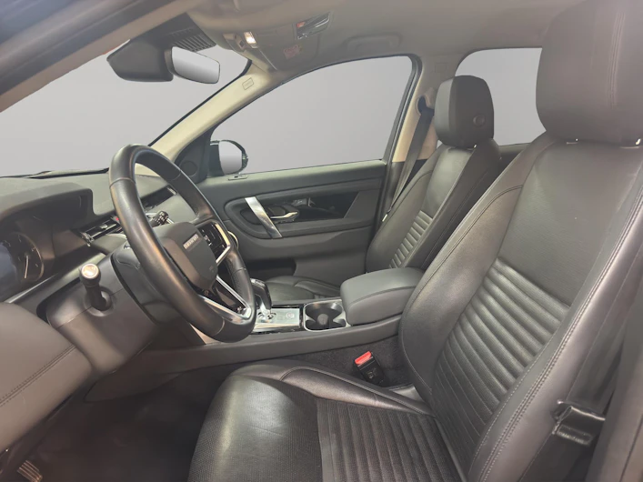 Fahrzeugbild LAND ROVER DISCOVERY SPORT