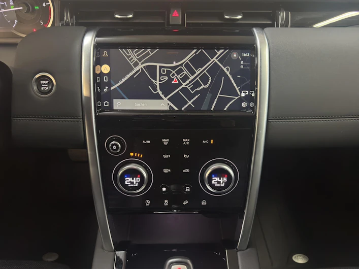 Fahrzeugbild LAND ROVER DISCOVERY SPORT