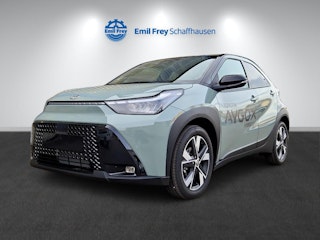 Vehicle image TOYOTA AYGO X 0