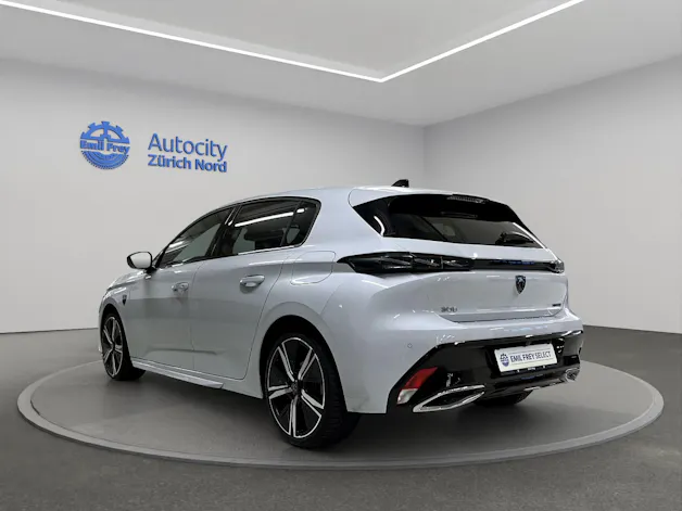 Peugeot 308 1.6 PHEV 225 GT