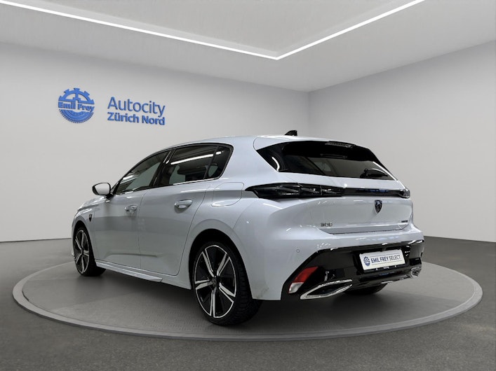 Vehicle image PEUGEOT 308