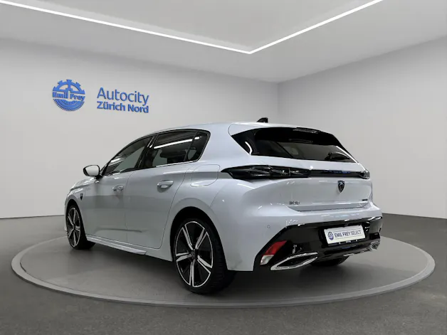 Peugeot 308 1.6 PHEV 225 GT
