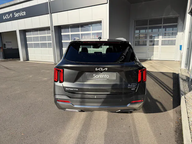 Kia Sorento 2.2 SmartD Style 7P