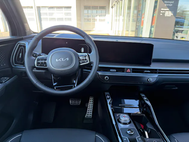 Kia Sorento 2.2 SmartD Style 7P