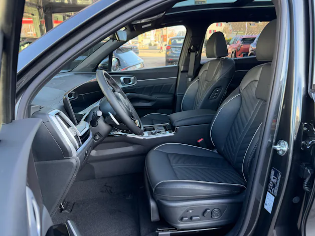 Kia Sorento 2.2 SmartD Style 7P