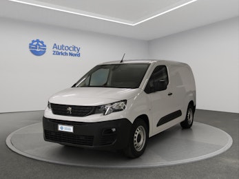 Vehicle image PEUGEOT e-Partner Kaw. 800 Standard 50 kWh Premium