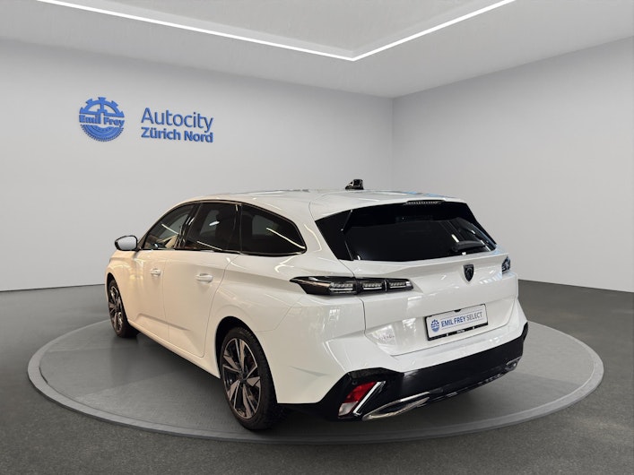 Vehicle image PEUGEOT 308