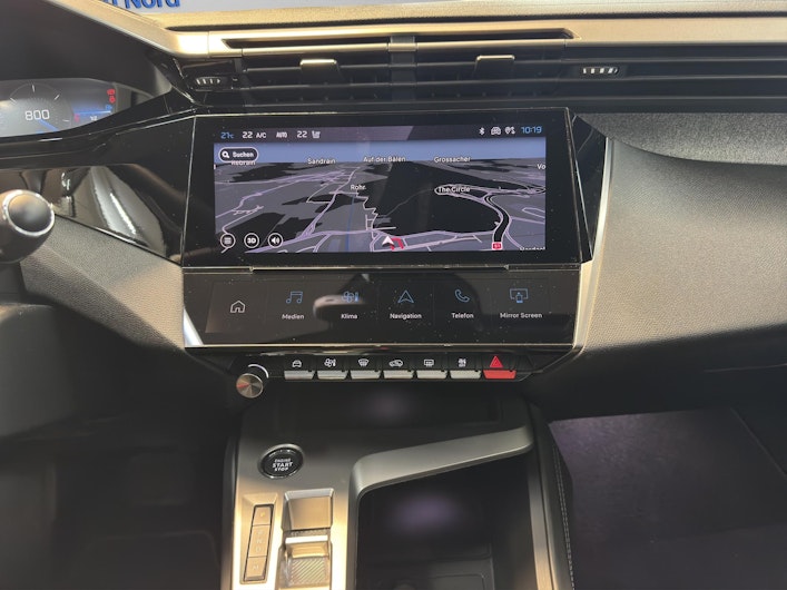 Vehicle image PEUGEOT 308